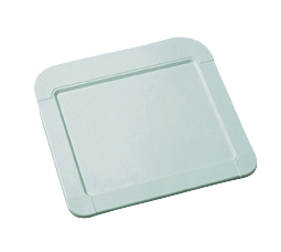 Coperchi per raccoglitori di materiali riciclabili