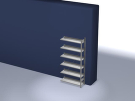 hofe Scaffalature per archiviazione senza viti