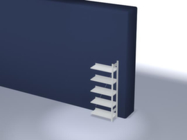 hofe Scaffalature per archiviazione senza viti