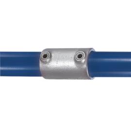 Connettore diritto per 2 tubi