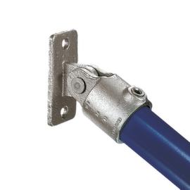 Montaggio a parete orientabile