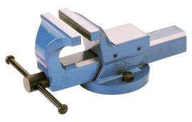 Morsa parallela in acciaio forgiato