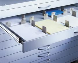 Divisore per scomparti