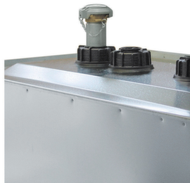 Cemo Tubo di aspirazione con raccordo TW