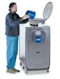 Cemo Serbatoio per lubrificanti Uni-Tank