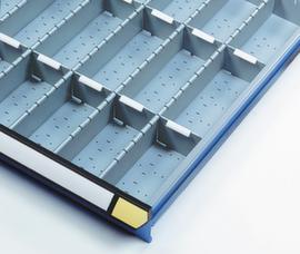 Thurmetall Divisorio longitudinale