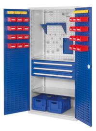 Kappes Armadio a pannelli scanalati RasterPlan®, 3 cassetto(i)