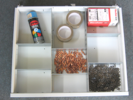 PAVOY Pareti divisorie Basis Plus