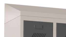 PAVOY Piano inclinato Basis per armadio