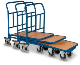 VARIOfit Carrello salvaspazio