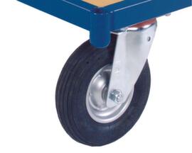 VARIOfit Ruote con pneumatici