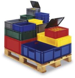 Contenitori impilabili Euronorm