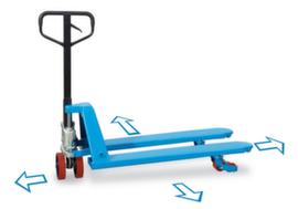 Hanselifter Transpallet a 4 vie