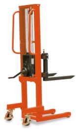 RAPIDLIFT Impilatore ad argano manuale RHW