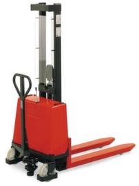 RAPIDLIFT Stoccatore elettroidraulico con telaio manuale