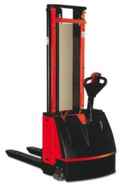 RAPIDLIFT Stoccatore elettroidraulico per un utilizzo fino a 8 ore al giorno