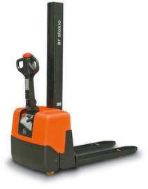 Toyota Transpallet elettrico BT con mono montante