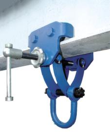 Morsetto a rullo di montaggio