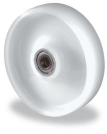 BS-ROLLEN Ruota di scorta con capacità di carico fino a 1400 kg