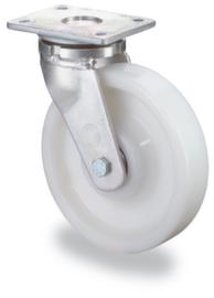 BS-ROLLEN Ruota girevole per impieghi gravosi in plastica