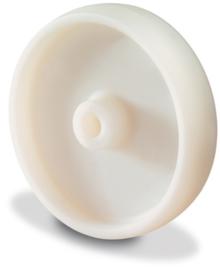 BS-ROLLEN Ruota di scorta con capacità di carico fino a 200 kg