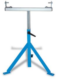 Blume Förderanlagen Supporto a treppiede flessibile per rulliera