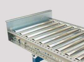 Blume Förderanlagen Fine corsa per trasportatori a rulli per carichi pesanti