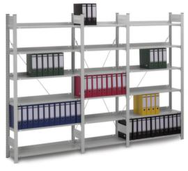 hofe Scaffalature per archiviazione senza viti