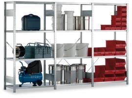 META Scaffalature universali senza viti