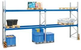Componenti per scaffalature per pallet