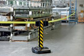 Sistema di pali e imbracature Store Trac Double