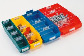 Scatola a ripiani con apertura di visualizzazione