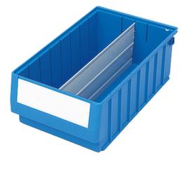 BITO Divisorio longitudinale per scaffale