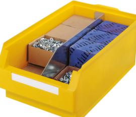 Kappes Divisorio longitudinale RasterPlan® Favorit per contenitore aperto