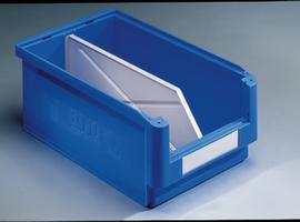 BITO Divisorio longitudinale per contenitori a giorno