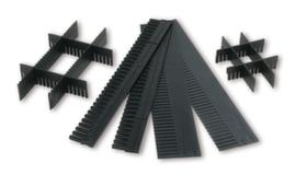 Pettini di separazione per contenitori impilabili Euronorm