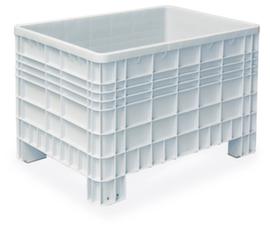 Contenitori di grandi dimensioni con capacità fino a 520 litri