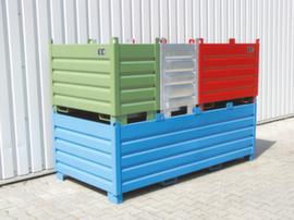 Bauer Contenitori di sistema