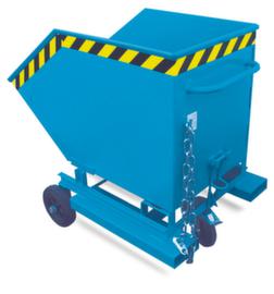 Carrello ribaltabile impermeabile