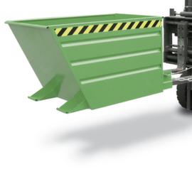 Bauer Contenitore ribaltabile con chiusura a leva