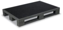 Pallet igienico per impieghi gravosi