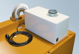 Lacont Attacco di ventilazione storeLAB per armadio per prodotti tossici/chimici