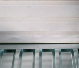 Säbu Rivestimento in pile per contenitori