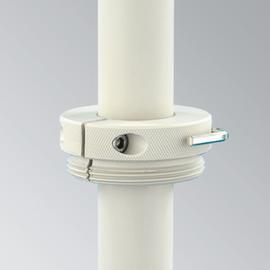 Attacco a vite del barile per pompa per fusti, filettatura filettatura fine interna R2”