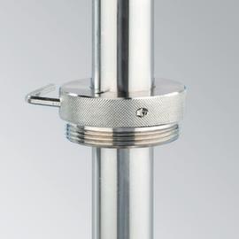 Attacco a vite del barile per pompa per fusti, filettatura filettatura fine interna R2”