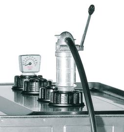 Cemo Pompa per serbatoio per lubrificanti