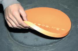 Cima di canalizzazione quadrata