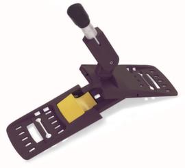 Vermop Porta mop Sprint-Plus per mop largo, larghezza 400 mm