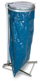 Supporto per sacchi dei rifiuti per il montaggio a parete