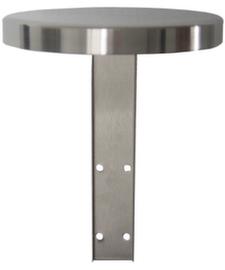 Baldacchino per posacenere